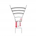 LED Premium Post Top Lantern - Car Park / Street Light Luminaire 50W/5,750lm - 3-8m Column Street Lighting Fixture
