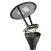 LED Premium Post Top Lantern 50W/5,750lm c/w Photocell NEMA Dusk til Dawn Sensor 76mm entry