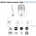 LED ECO Street Lantern Light 40W/5,600lm – 3 - 6m Column Street Lighting Fixture