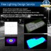 LED ECO Street Lantern Light 60W/8,400lm c/w Photocell NEMA Dusk til Dawn Sensor