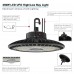 LED Eco High Bay Light 250W Low Bay (2nd Gen) - Warehouse Industrial UFO Fitting - 400W MHL Replacement Flicker Free