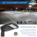 LED Premium Street Light 50w  - 3-6M Column Street Lighting Fixture Flicker Free