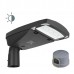 LED Premium Street Light 40w c/w Photocell NEMA Dusk til Dawn Sensor
