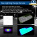 LED Premium Street Light 90w  - 4-6m Column Street Lighting Fixture Flicker Free