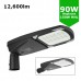 LED Premium Street Light 90w  - 4-6m Column Street Lighting Fixture Flicker Free
