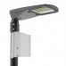 Lamp Post Shield  / Hood / Deflector - Tespa Banded Street Lighting Mask - Suitable for 60-114mm Lighting Pole