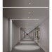 REDUCE / NO SPOTTING / DOTTING LED STRIP / TAPE DIFFUSE DIFFUSER RECESSED LED ALUMINIUM PROFILE / CHANNEL / EXTRUSION