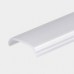 LED Profile Bendable Curved for LED Strip - Surface Mount Aluminium LED Channel c/w  Diffuser + End Caps + Mounting Clips 