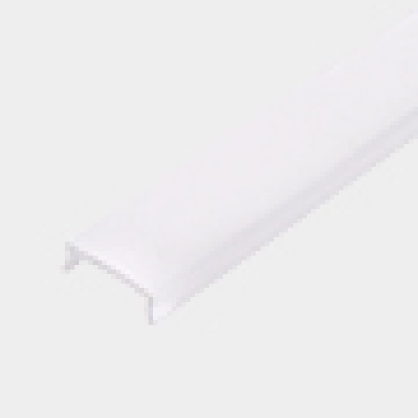Spare Clip In Frosted Diffuser for LED Profile SLIM, RECESSED SLIM, SQUARE and 45° CORNER