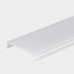 Slim Decorative Wide LED Profile for 15mm Phillips Hue Generation 1 LED Strip - Aluminium LED Channel c/w Clip-in Diffuser + End Caps