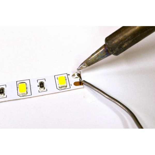 LED Strip /  Cut & solder charge