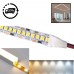 LED Strip / LED Tape by the Metre Cut to Size Per Metre / 1m  - 20W/m Single Colour flexible LED strip Lights custom cut to size SMD2835 