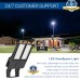 100W LED Flood Sports Area Light / Exterior Car Park Flood Lighting - Philips Luxeon Lumileds® LEDs Flicker Free