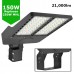 150W LED Flood Sports Area Light / Exterior Car Park Flood Lighting - Philips Luxeon Lumileds® LEDs Flicker Free