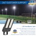 200W LED Flood Sports Area Light / Exterior Car Park Flood Lighting - Philips Luxeon Lumileds® LEDs Flicker Free
